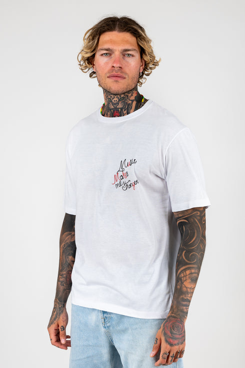 T-SHIRT MUSIC OVER66